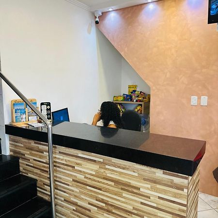 Ilha Bela Pousada Maceió Eksteriør billede