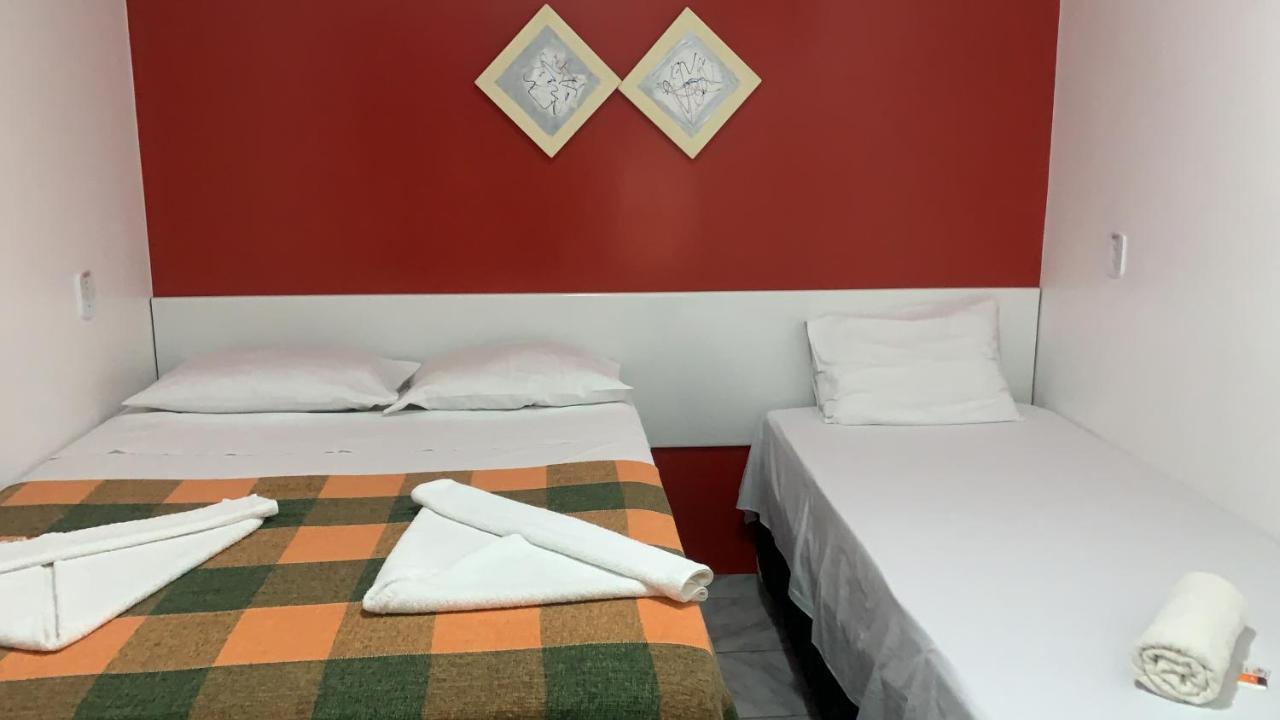Ilha Bela Pousada Maceió Eksteriør billede