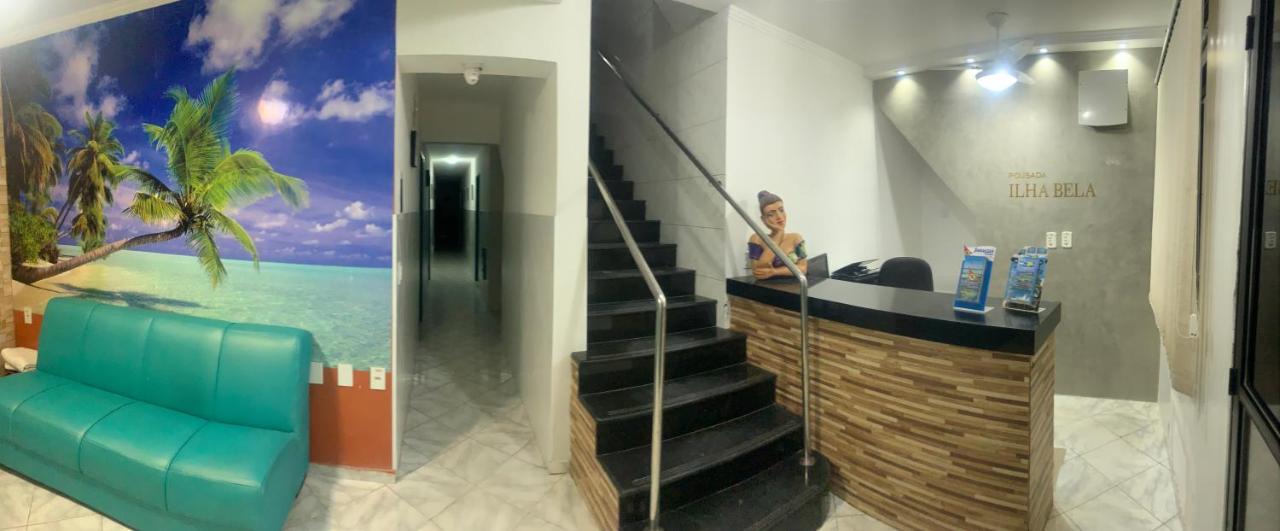 Ilha Bela Pousada Maceió Eksteriør billede