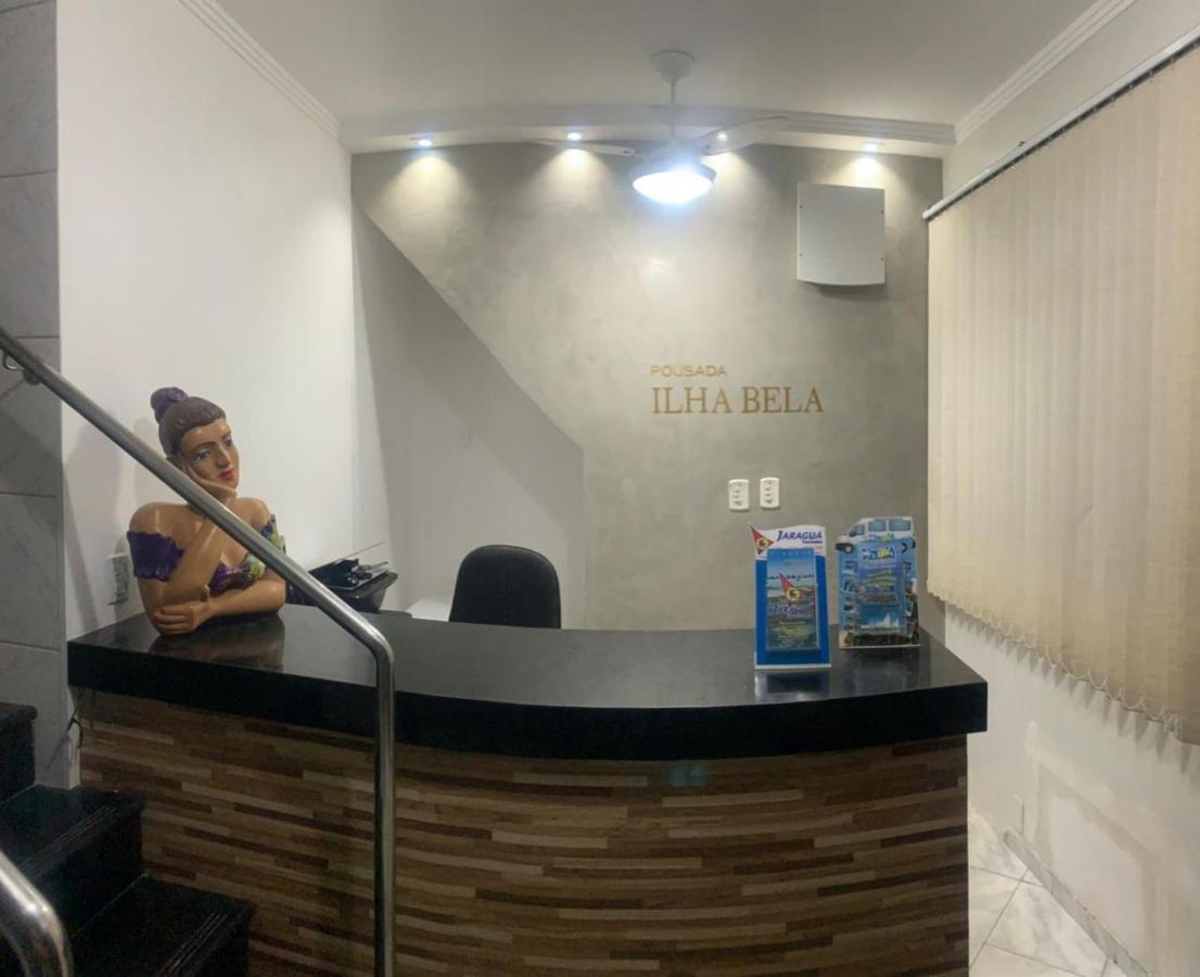 Ilha Bela Pousada Maceió Eksteriør billede