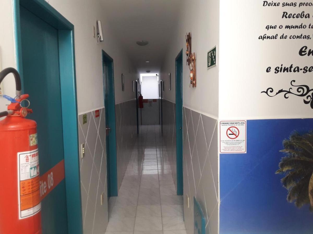 Ilha Bela Pousada Maceió Eksteriør billede