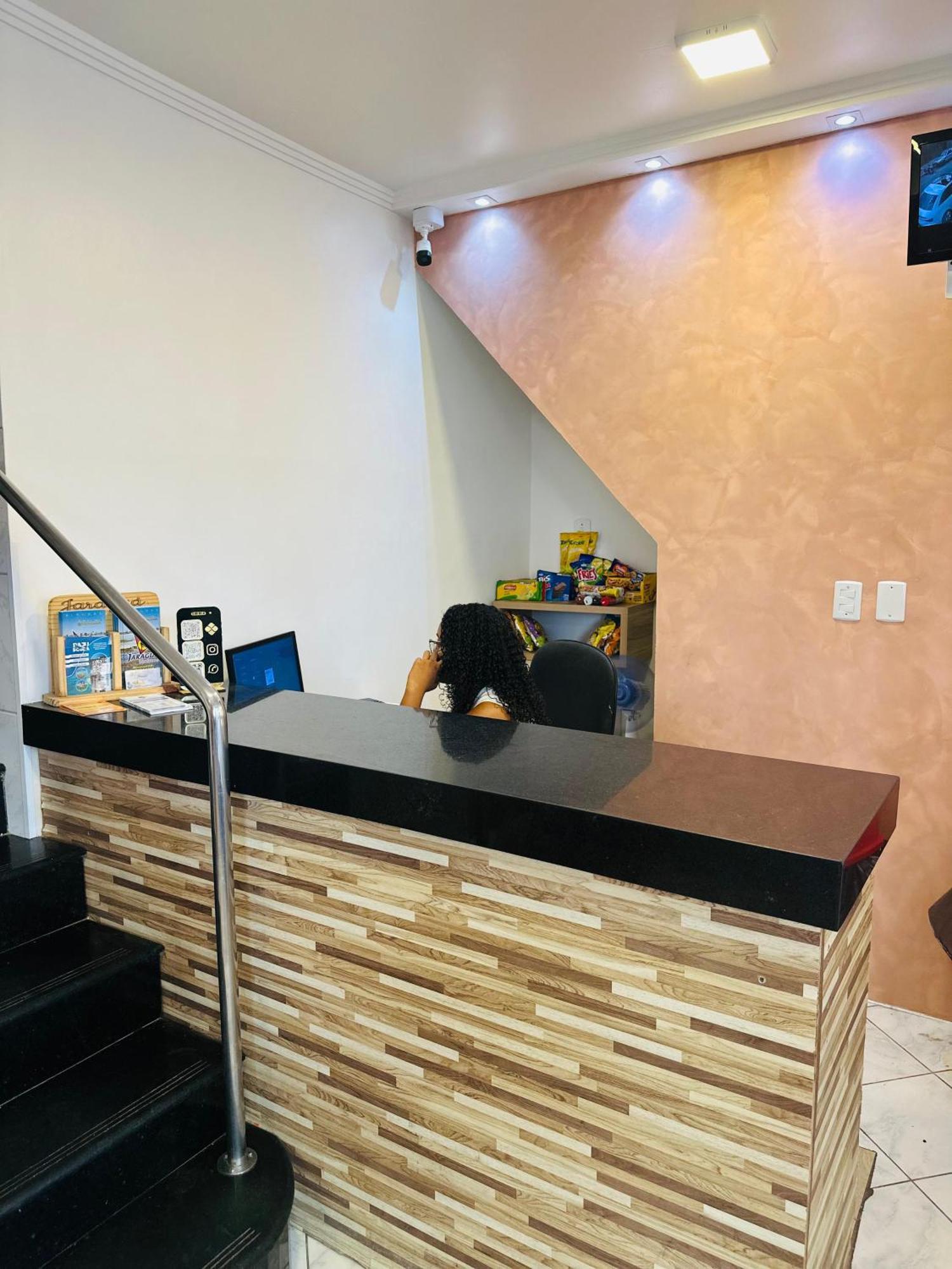 Ilha Bela Pousada Maceió Eksteriør billede