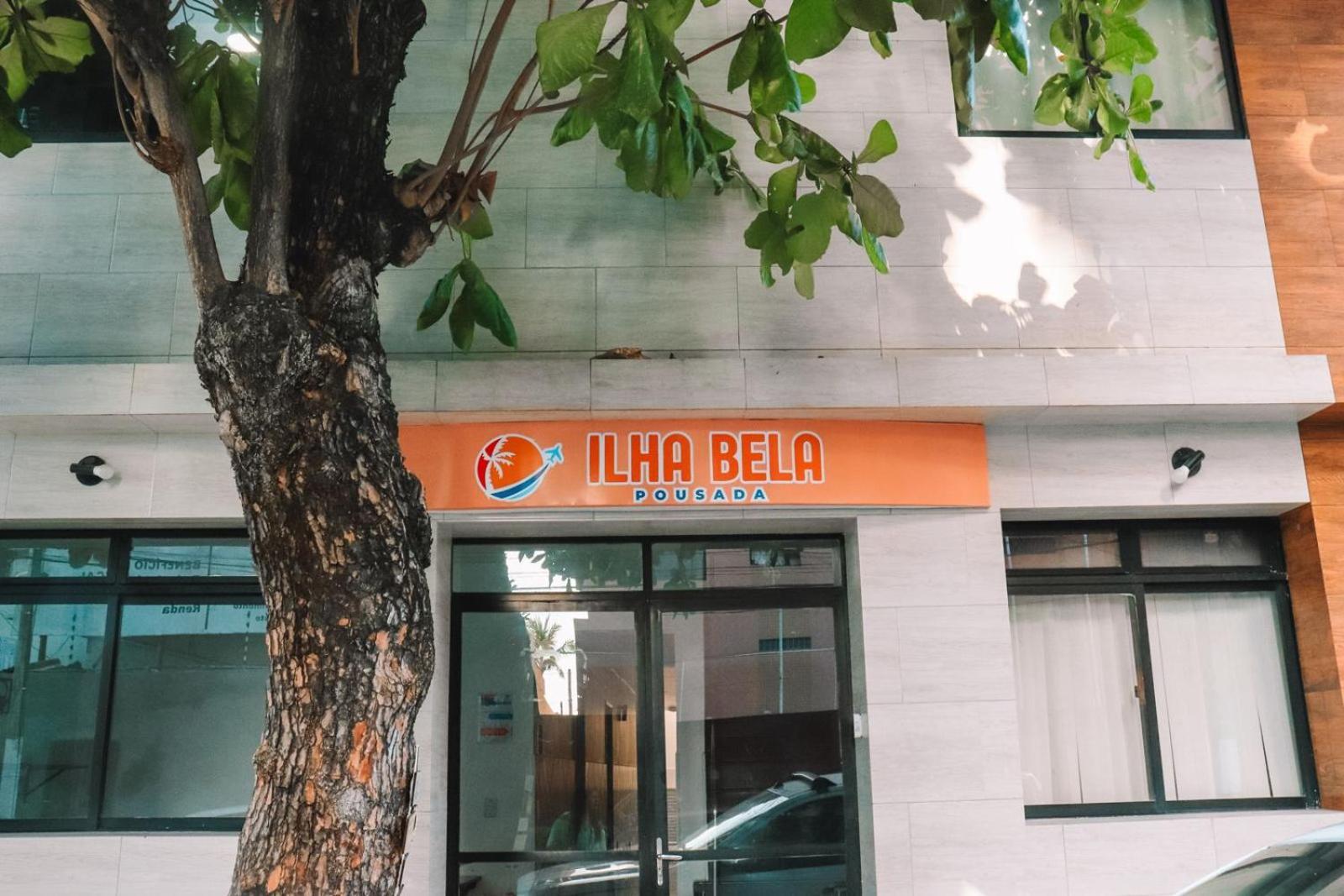 Ilha Bela Pousada Maceió Eksteriør billede