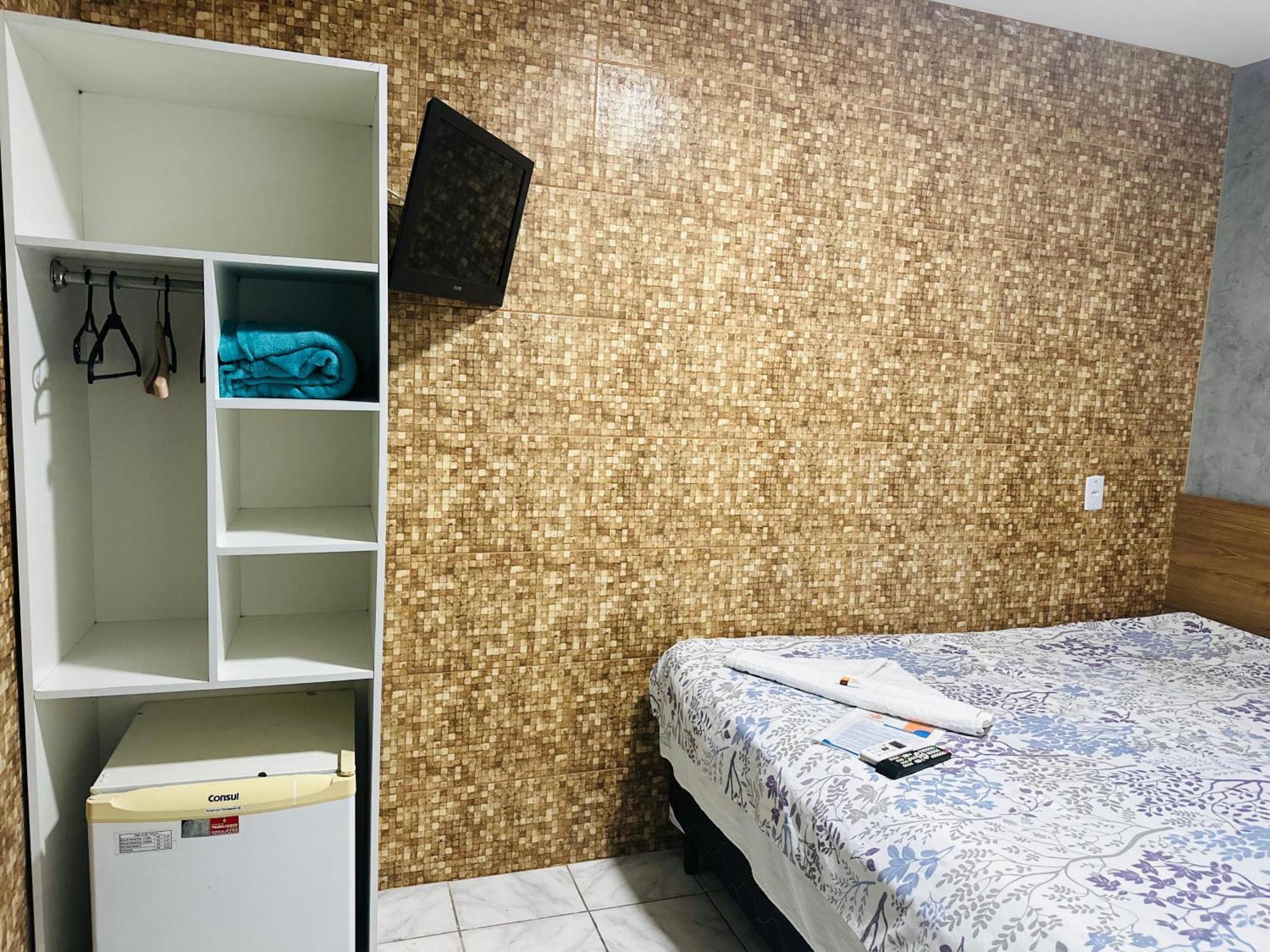Ilha Bela Pousada Maceió Eksteriør billede